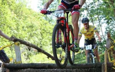 Routes with mountain bike guide